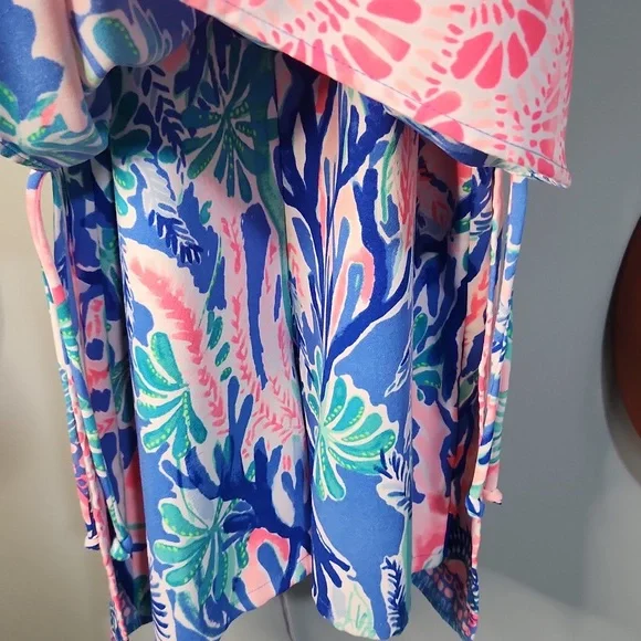 Lilly Pulitzer Pearl Romper - Picture 5 of 7